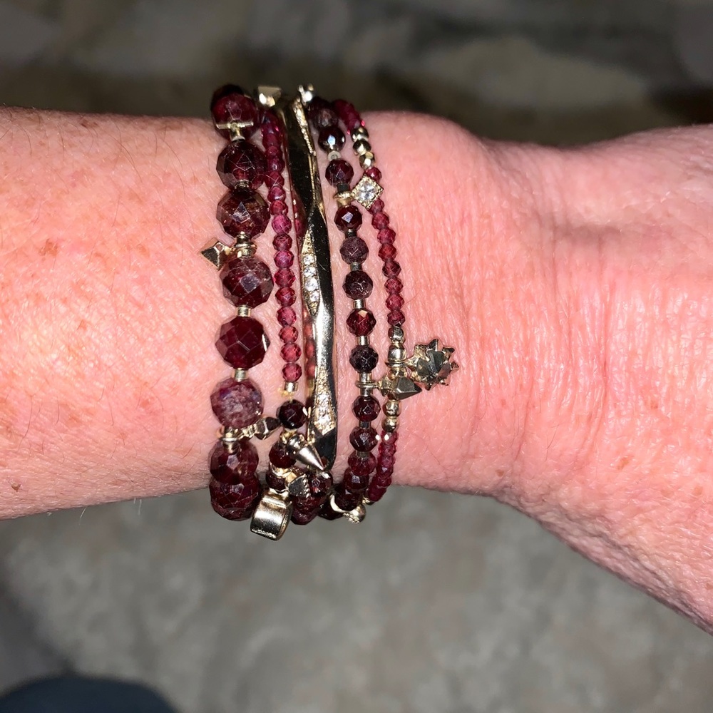 Kendra Scott Bracelet set.
